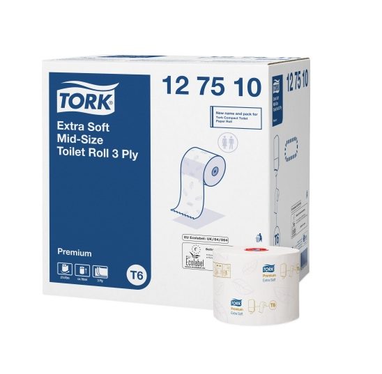 Hartie Igienica Premium Extra Soft - Tork